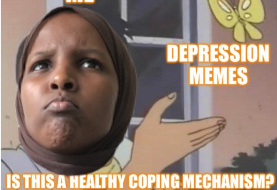 depression memes - Depression Memes Is This A Healthy Coping Mechanism?