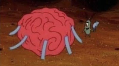 my one brain cell - Ic