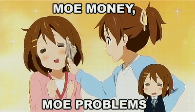 k on funny gif - Moe Money, Moe Problems P
