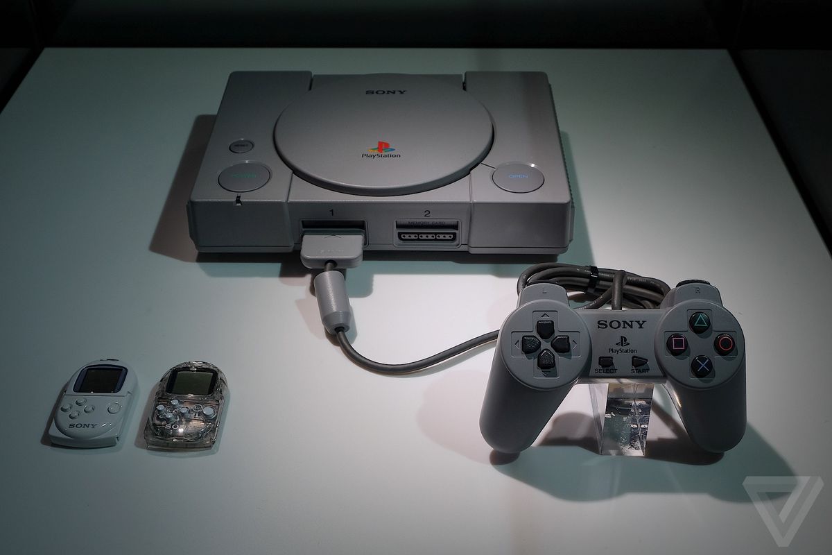 video game consoles - PSX