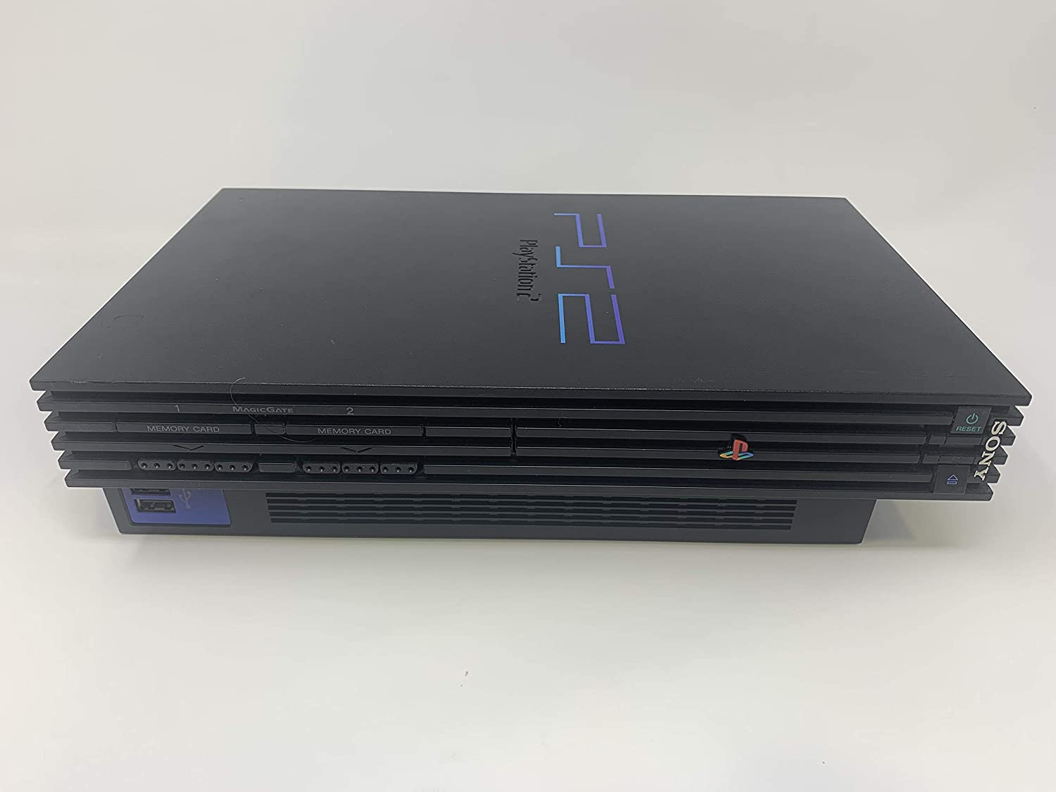 video game consoles - PS2
