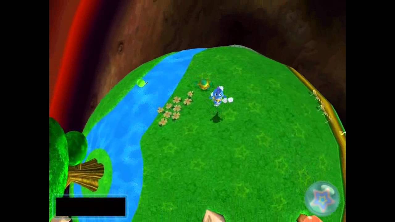 bad video game ripoffs - DuLuDubi Star video game screenshot