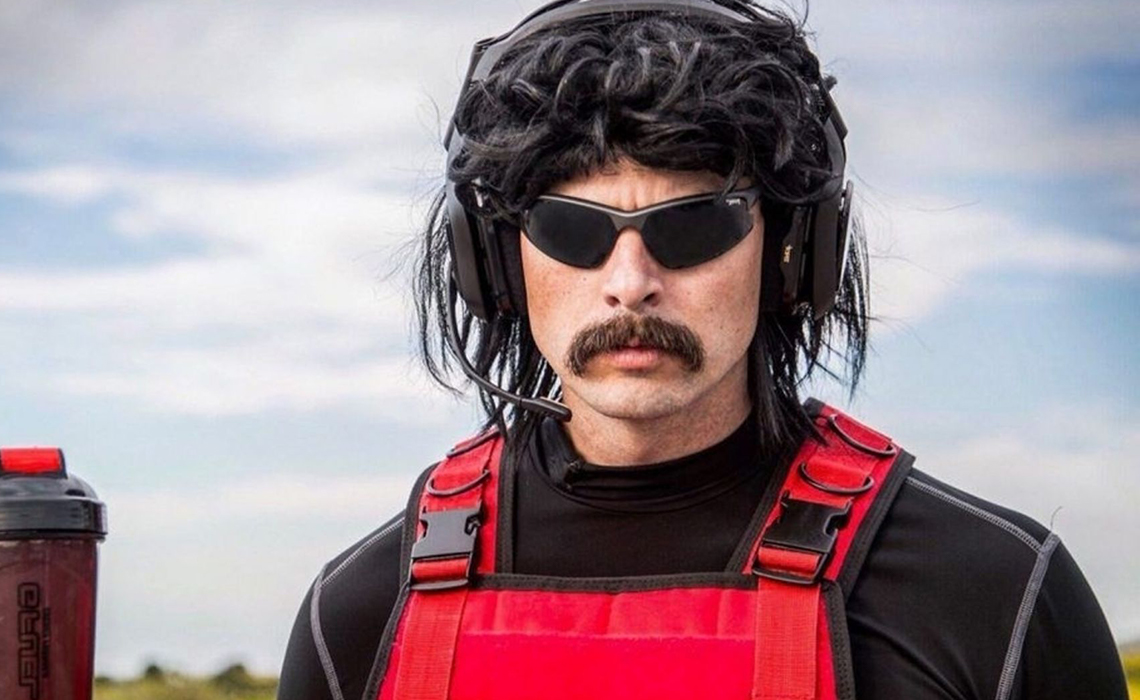 Dr. Disrespect’s Mystery Ban