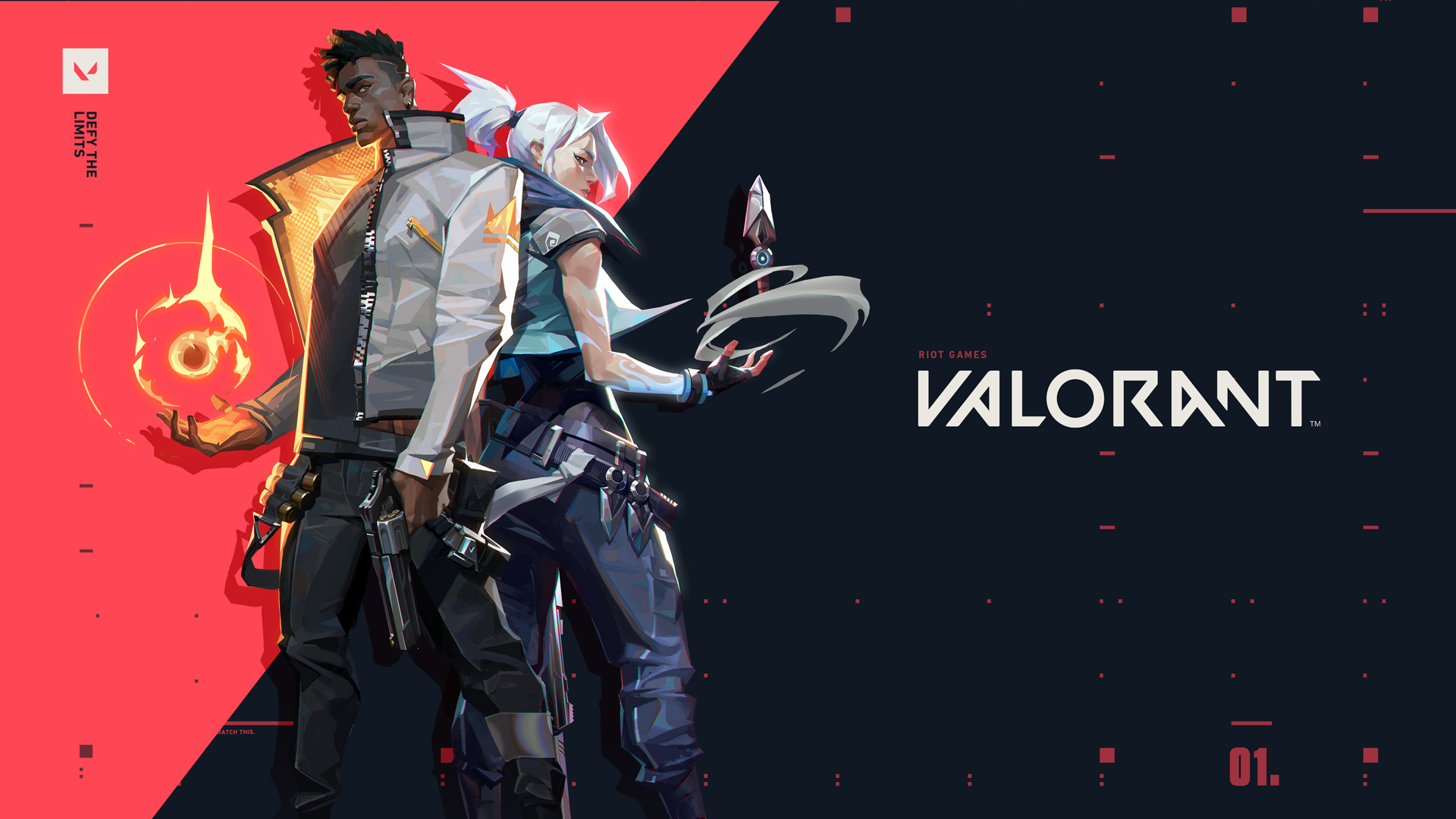 best video games of 2020 -- Valorant video game