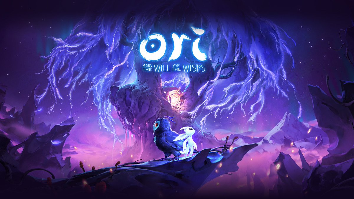 best video games of 2020 - Ori and the Will of the Wisps video game