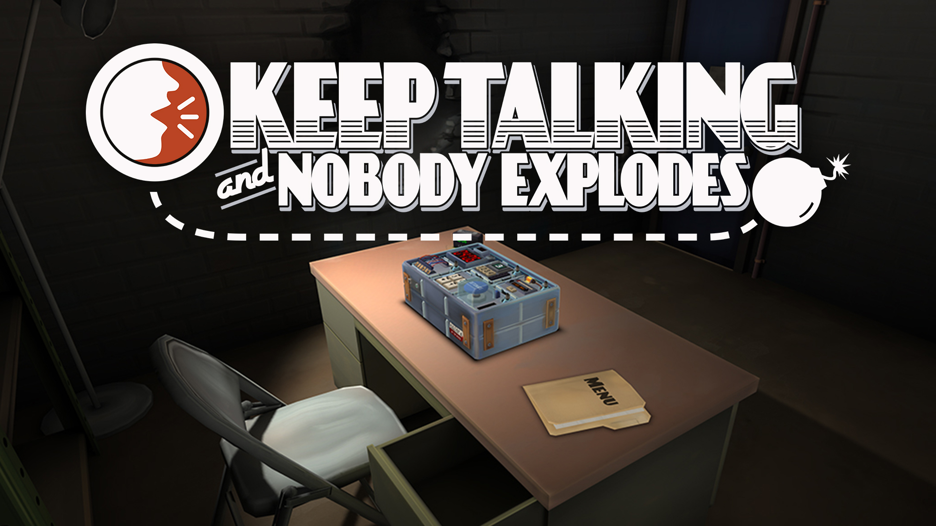 best vr virtual reality video games - Keep Talking and Nobody Explodes video game