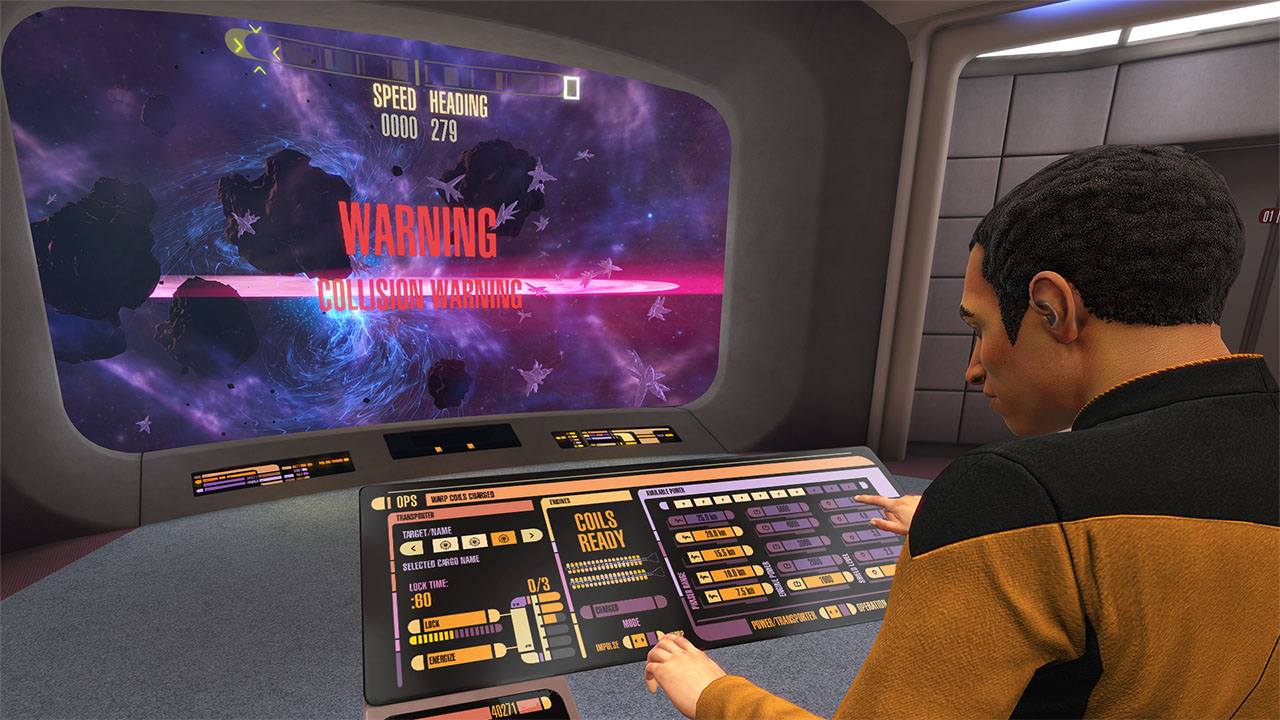 best vr virtual reality video games - Star Trek: Bridge Crew video game