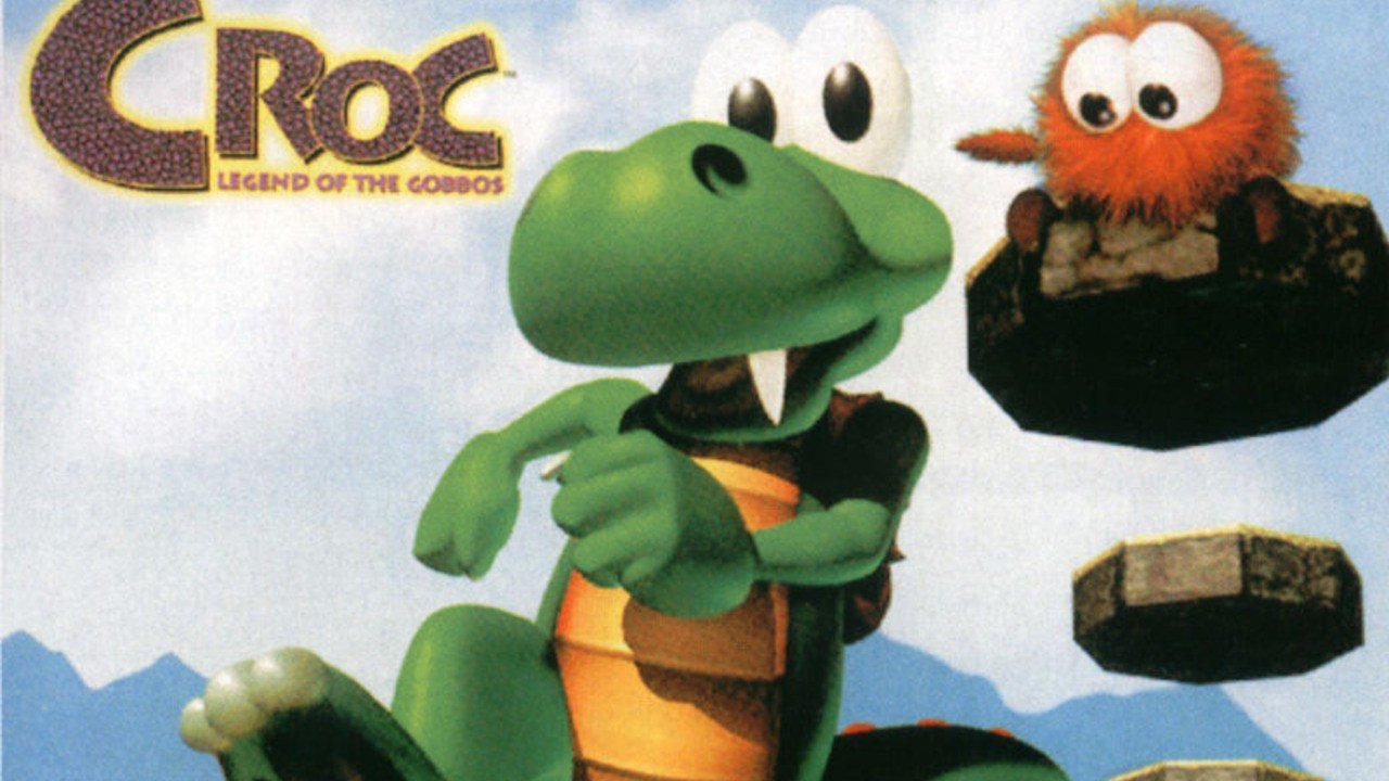 forgotten franchise mascots - croc gobbos - Croc Legend Of The Corros