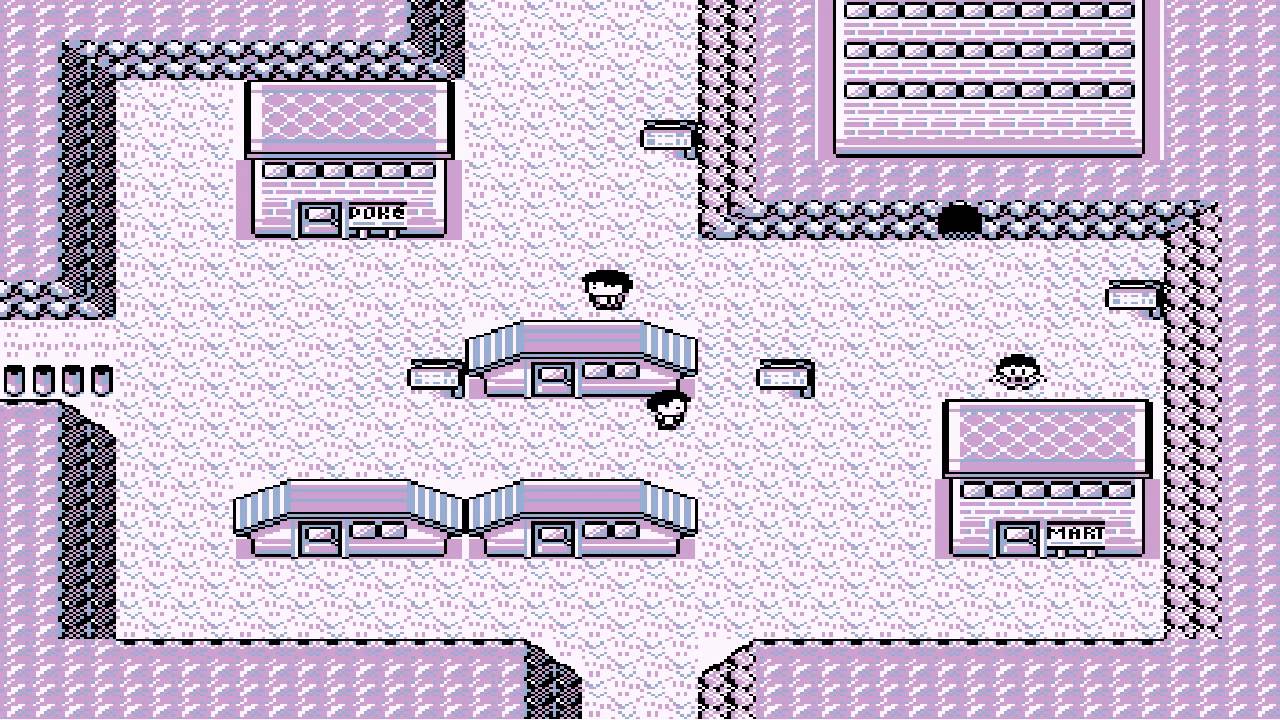 dark moments in kids games - pokemon lavender town