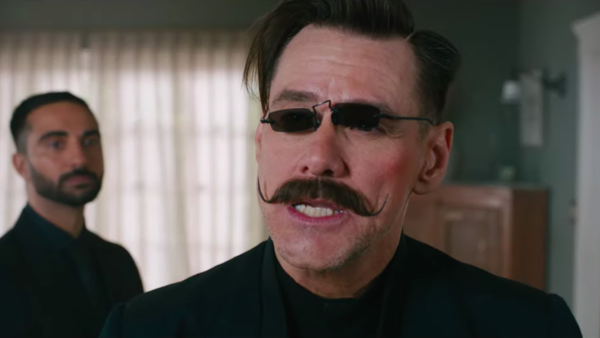 Dr Robotnik Facts and secrets - Tony Stark-style Sunglasses