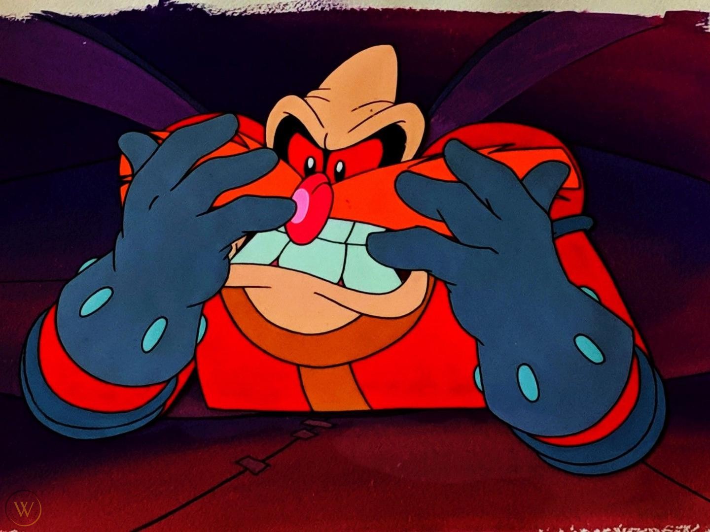 Dr Robotnik Facts and secrets - Nearly Impossible to Kill