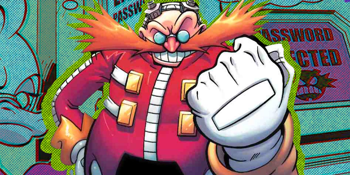 Dr Robotnik Facts and secrets - Inevitable Victory?