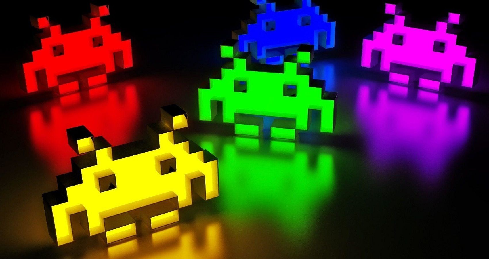 Crapy video game classics - Space Invaders