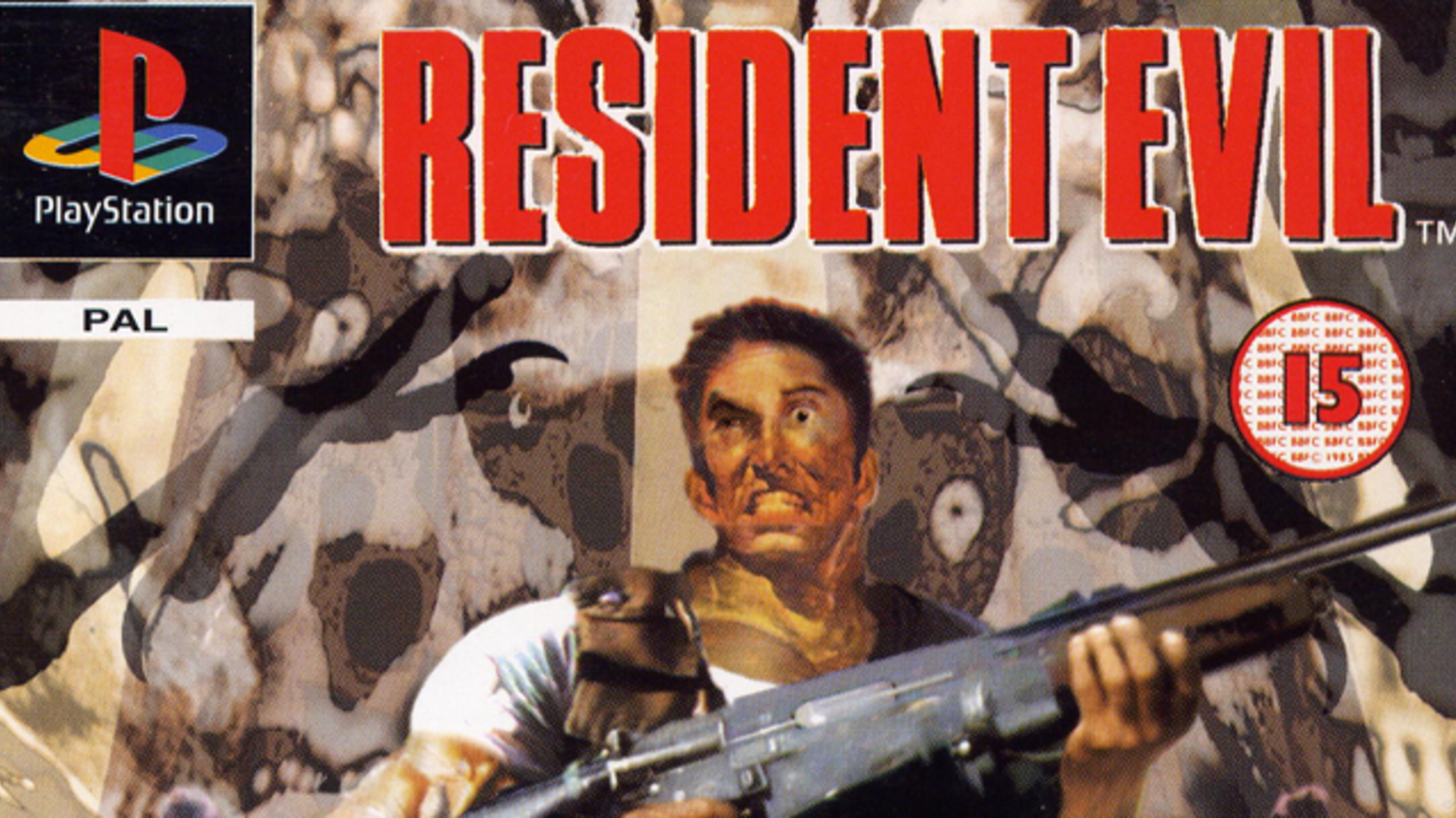 Crapy video game classics - Resident Evil