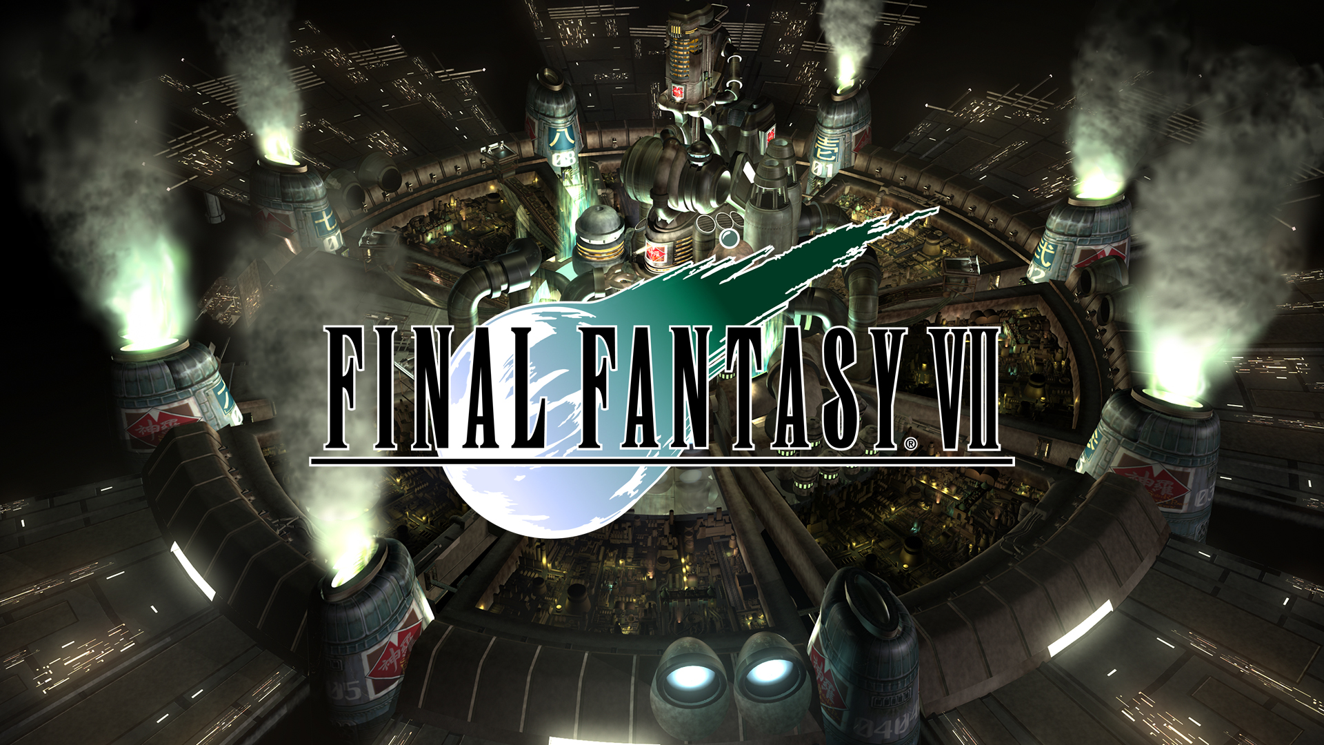 Crapy video game classics - Final Fantasy VII