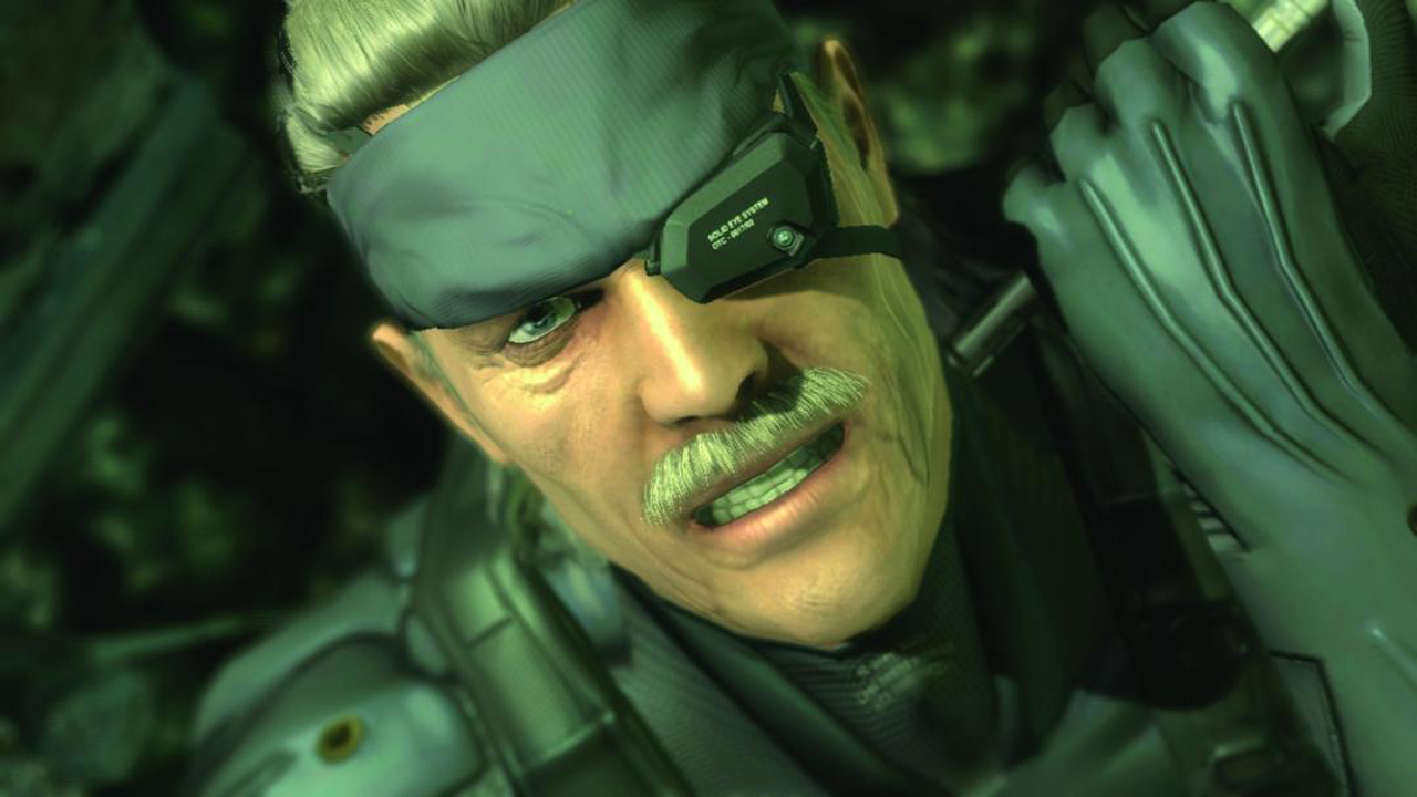 Hideo Kojima strange game ideas  - Killing Snake for Good