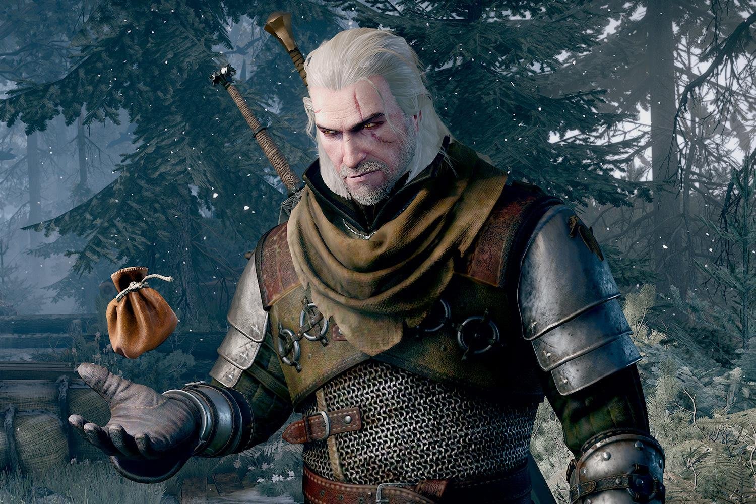 video game lawsuits - The Witcher Author vs. Game Developers