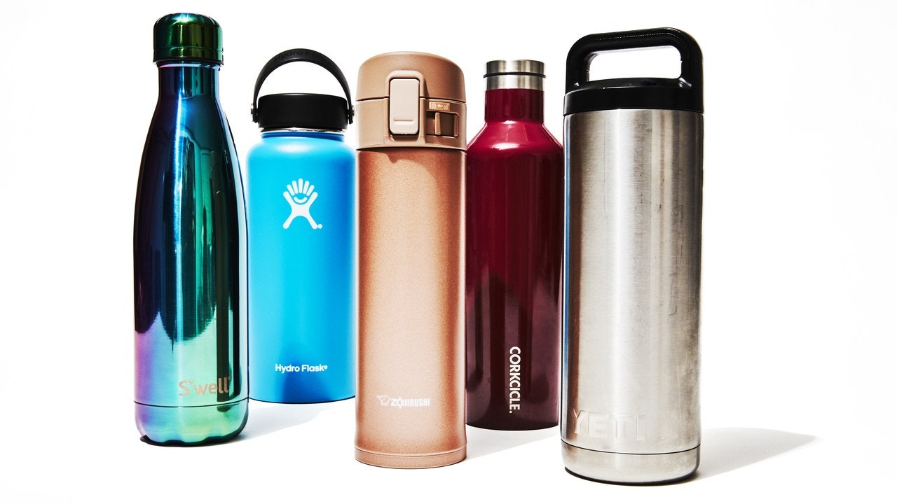 Non-Gaming Accessories - Insulated Water Bottle