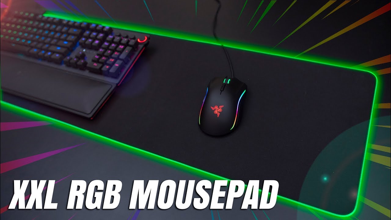 Non-Gaming Accessories - Larger Mousepad