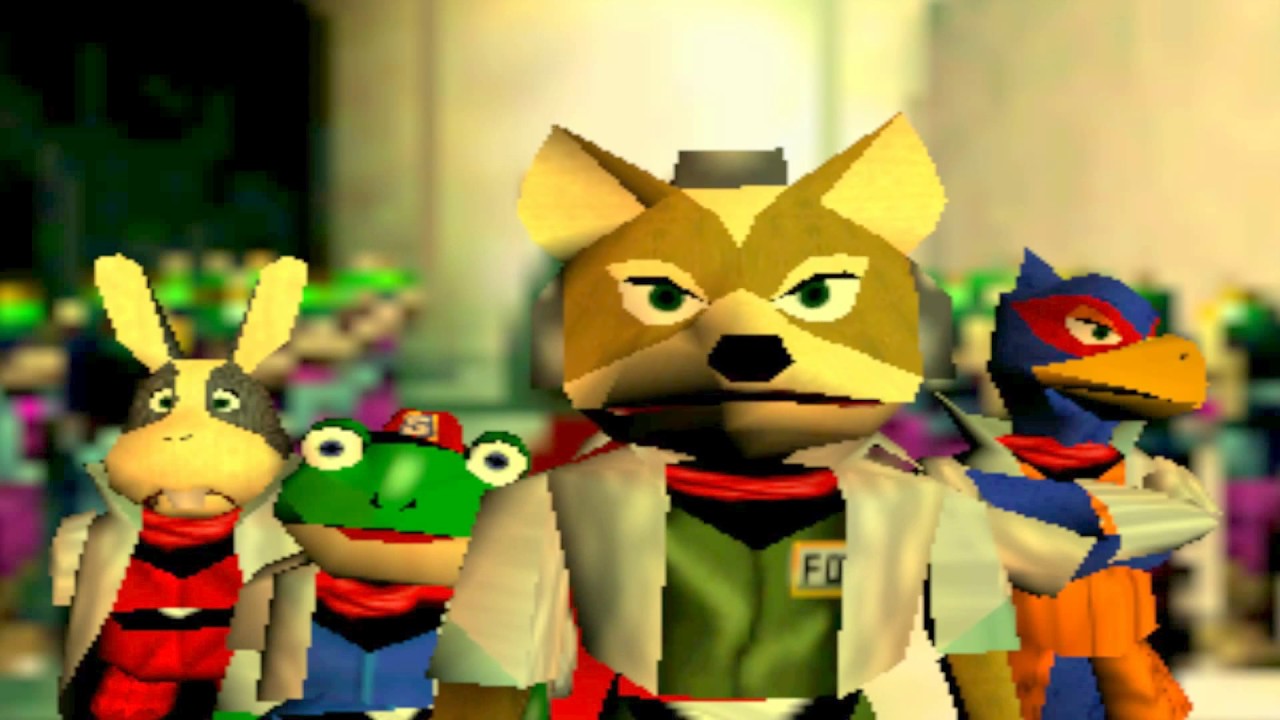 Star Fox Facts - All Those Star Wars Easter Eggs
