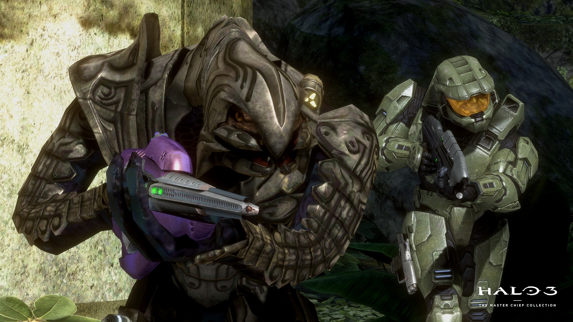 Halo Infinite fan requests -Playable Brutes and Elites