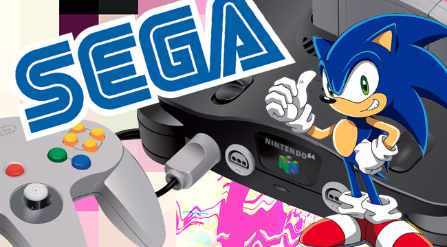 Nintendo Development facts - Sega Nearly Scooped Them