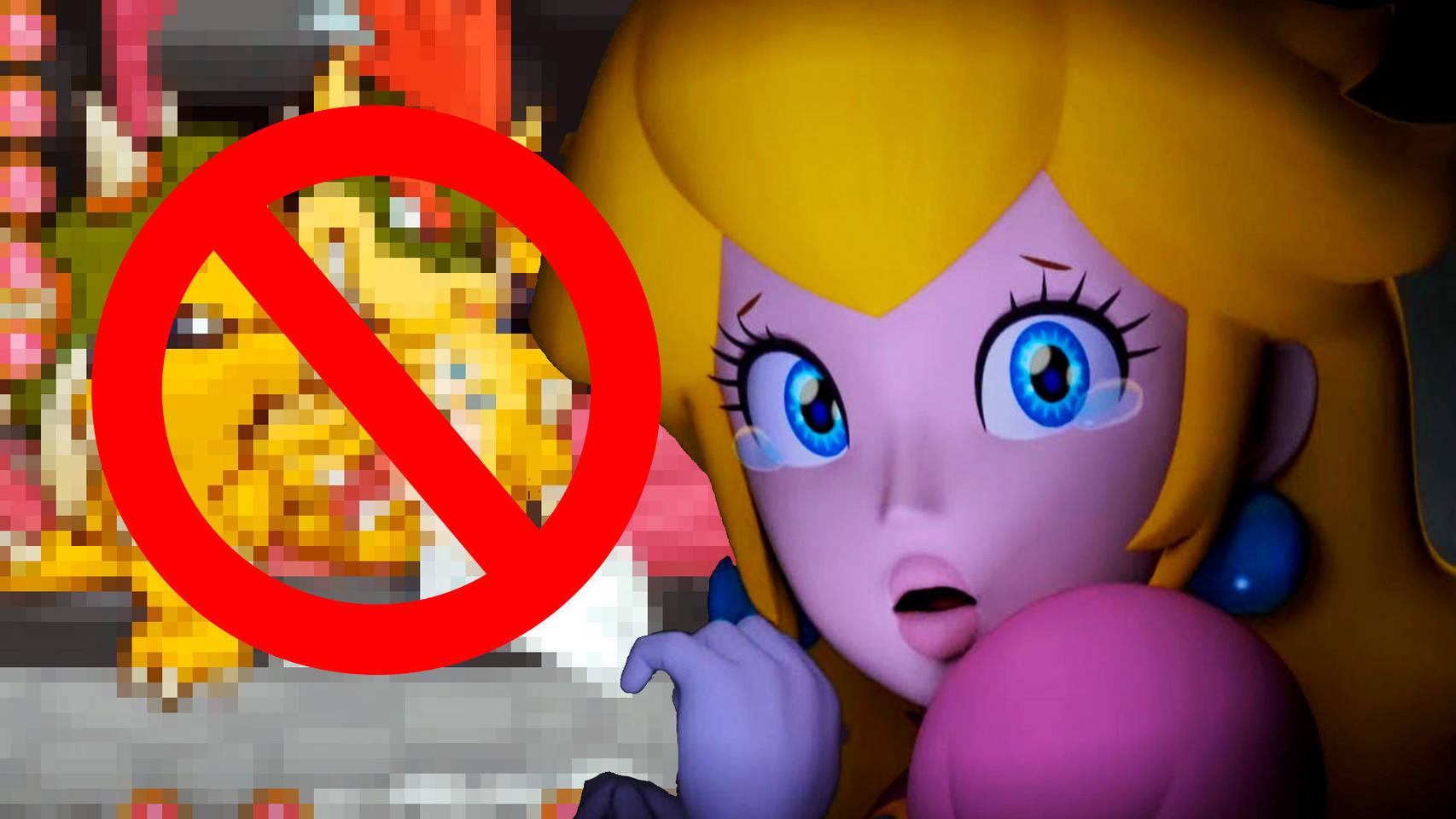 Nintendo legal battles - Peach’s Untold Tale