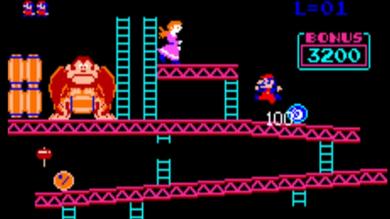 Nintendo legal battles - Keeping the Kong