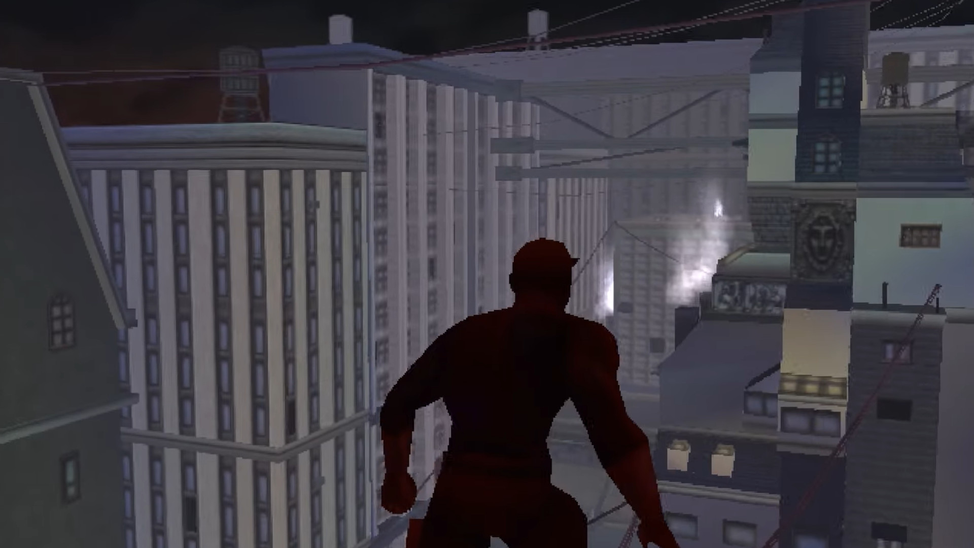 cancelled video games - Daredevil: The Man Without Fear