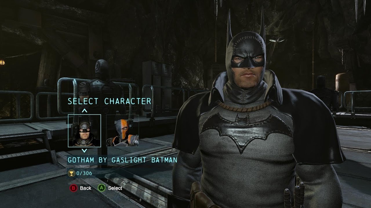 cancelled video games - Batman: Gotham By Gaslight