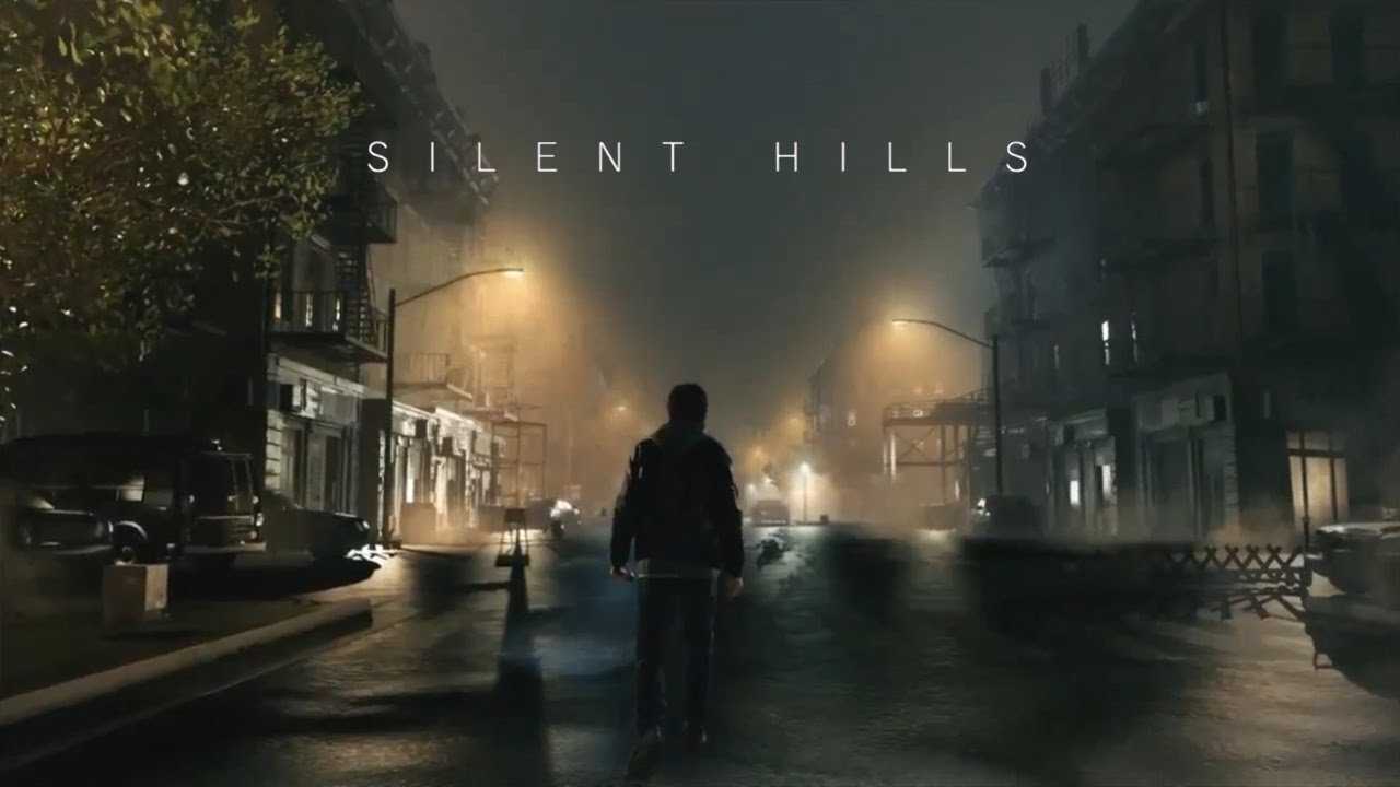 cancelled video games - Silent Hills