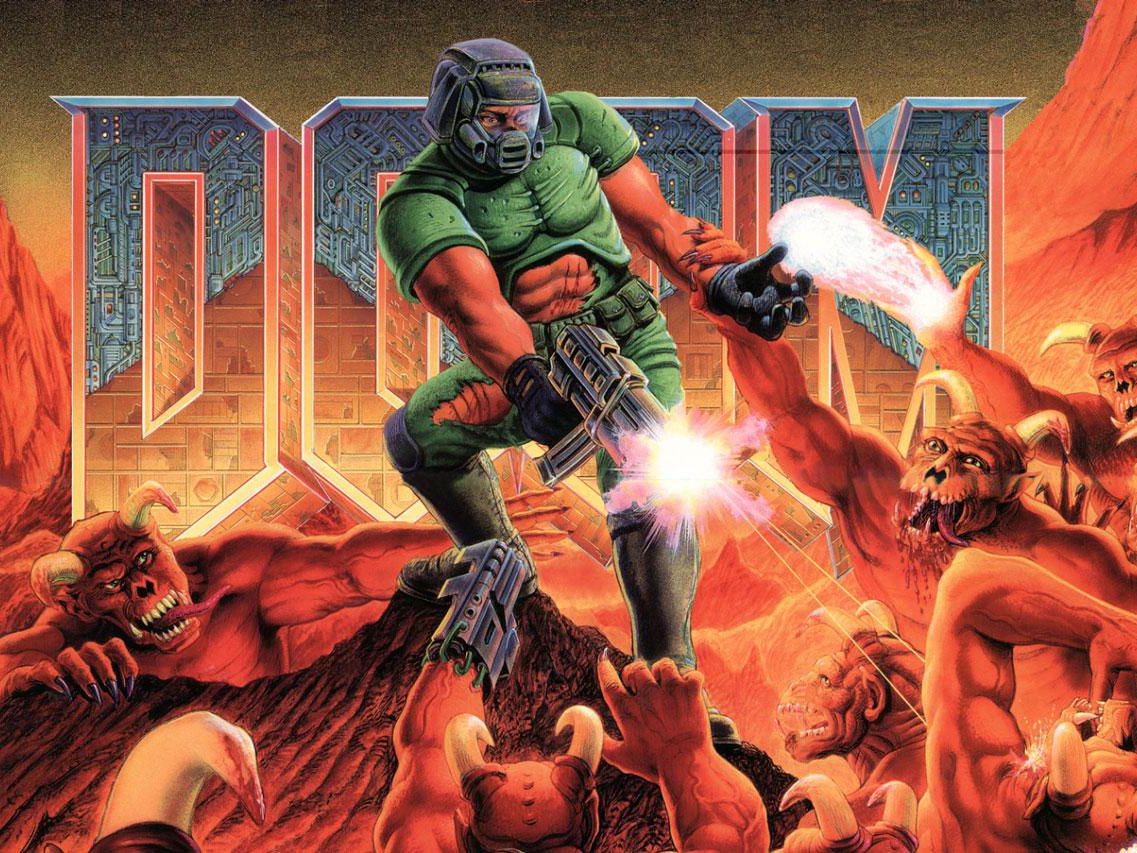 history of cheat codes - Doom and the Cheating Renaissance