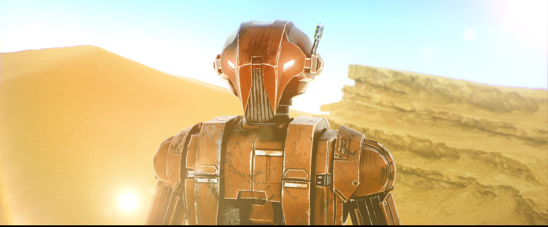 Knights of the Old Republic facts - The Secret of HK-47’s Name