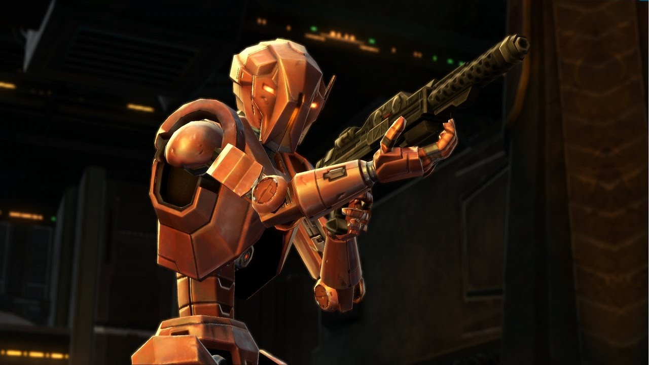 Knights of the Old Republic facts - Fighting the Programming