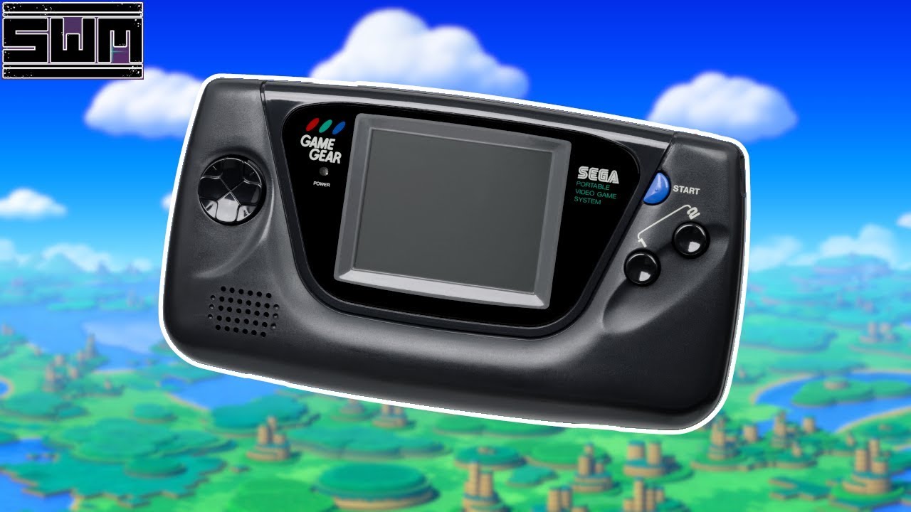15 mistakes sega made - Abandoning the Game Gear