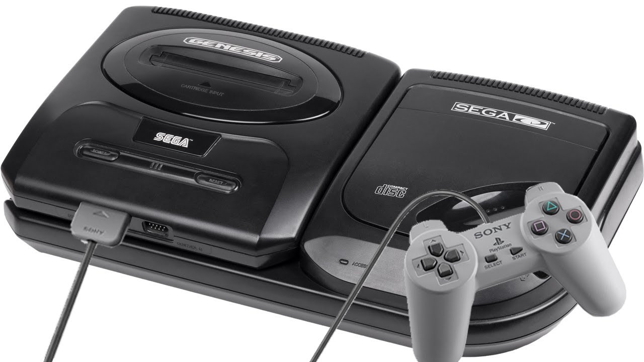 15 mistakes sega made - Saying “No” to Sony