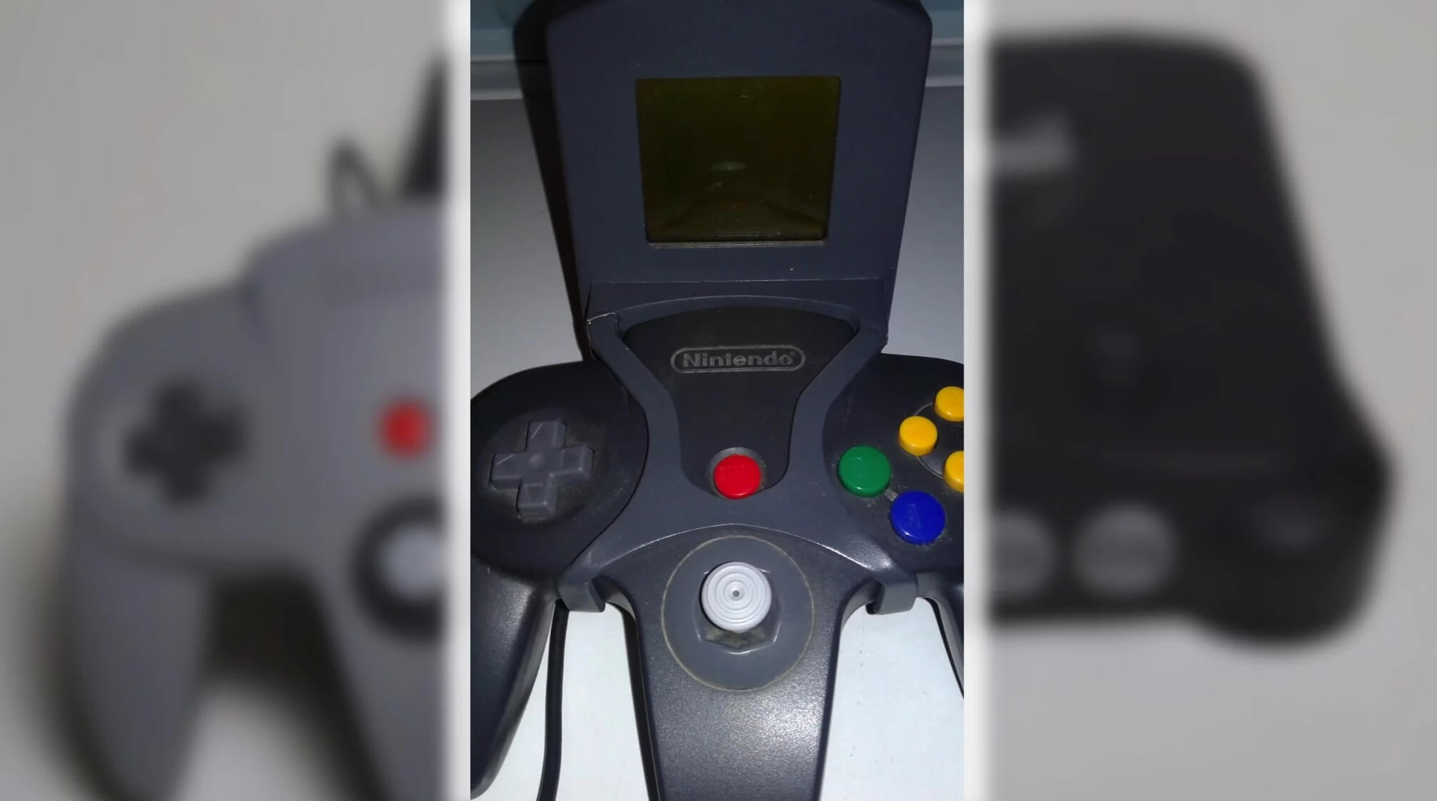 15 mistakes sega made - Helping Nintendo Create the N64