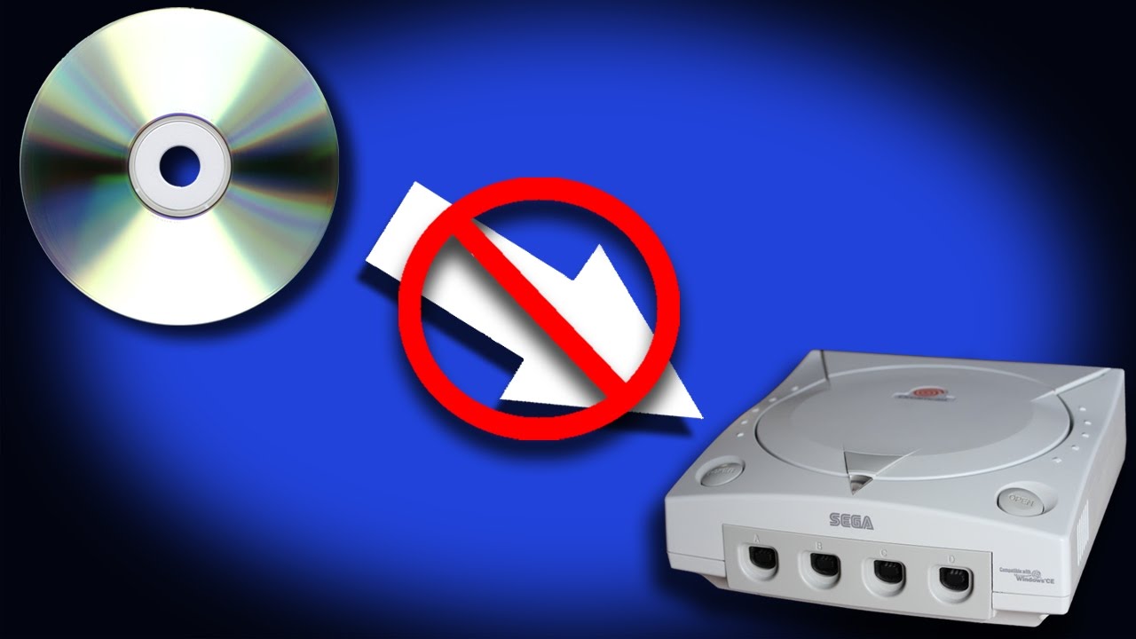 15 mistakes sega made - Ditching the DVDs
