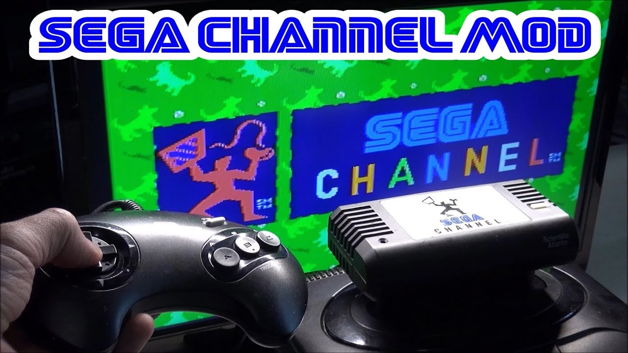 15 mistakes sega made - Not Expanding the Sega Channel