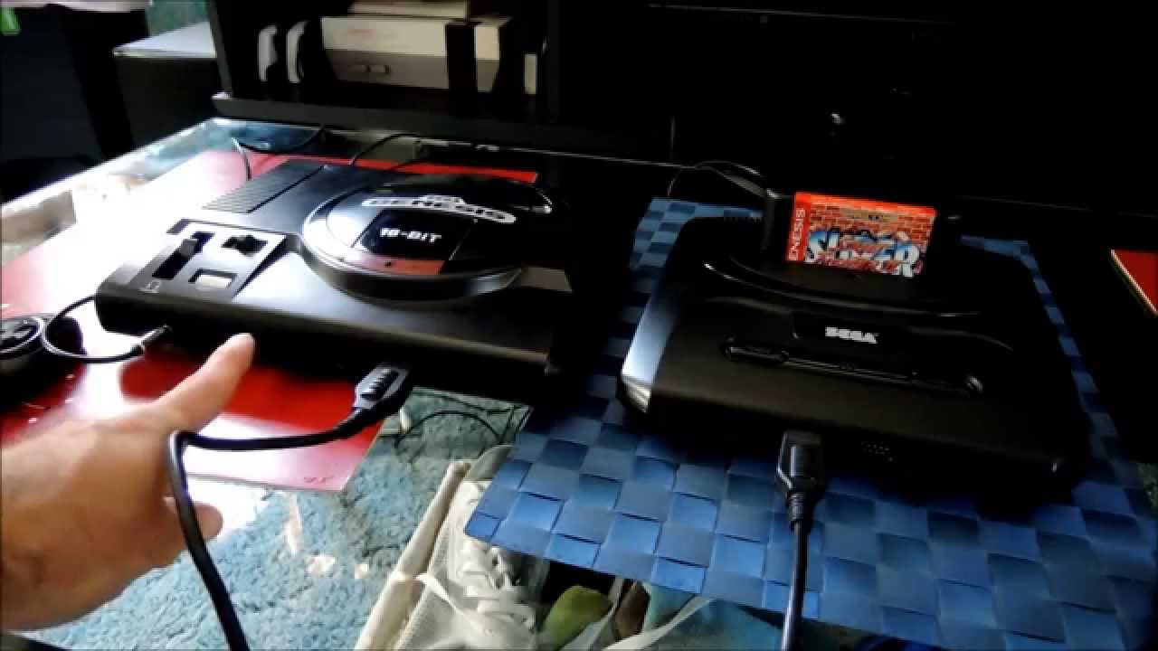 15 mistakes sega made - Too Many Console Variations
