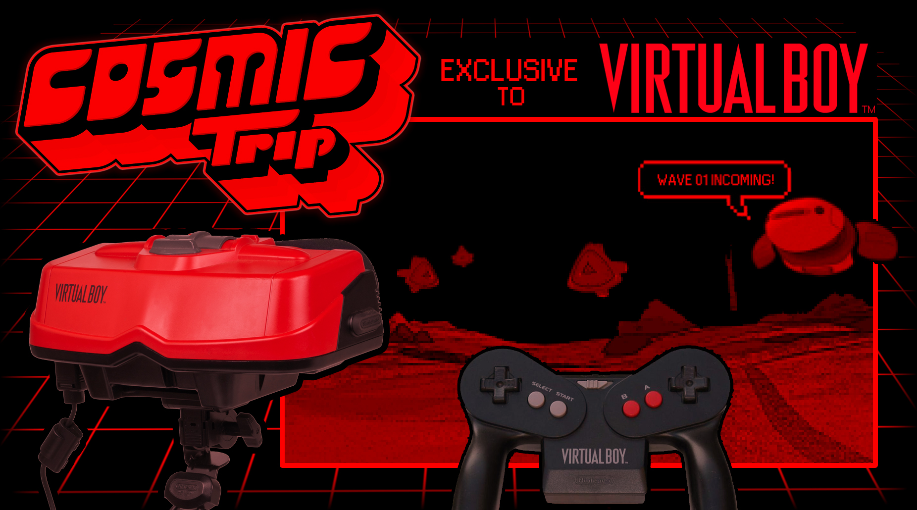 mistakes that nearly ended Nintendo  - The Virtual Boy