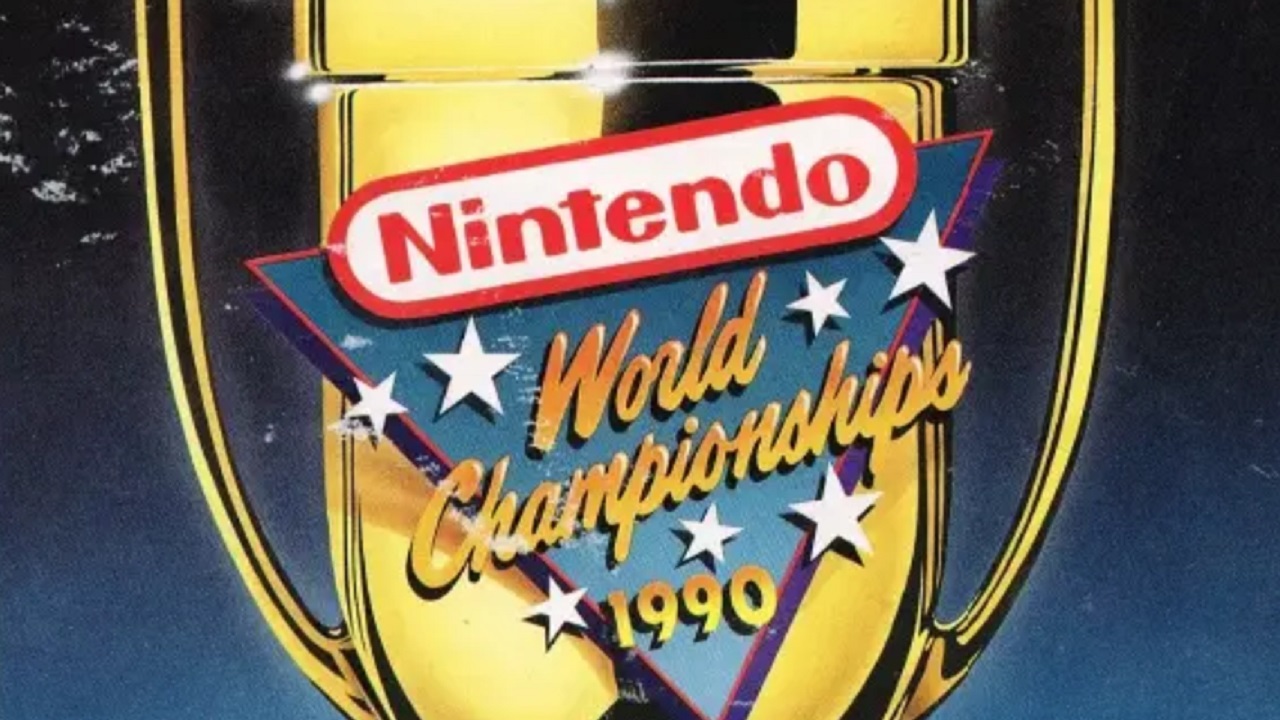 strange video game contests - Nintendo World Championship