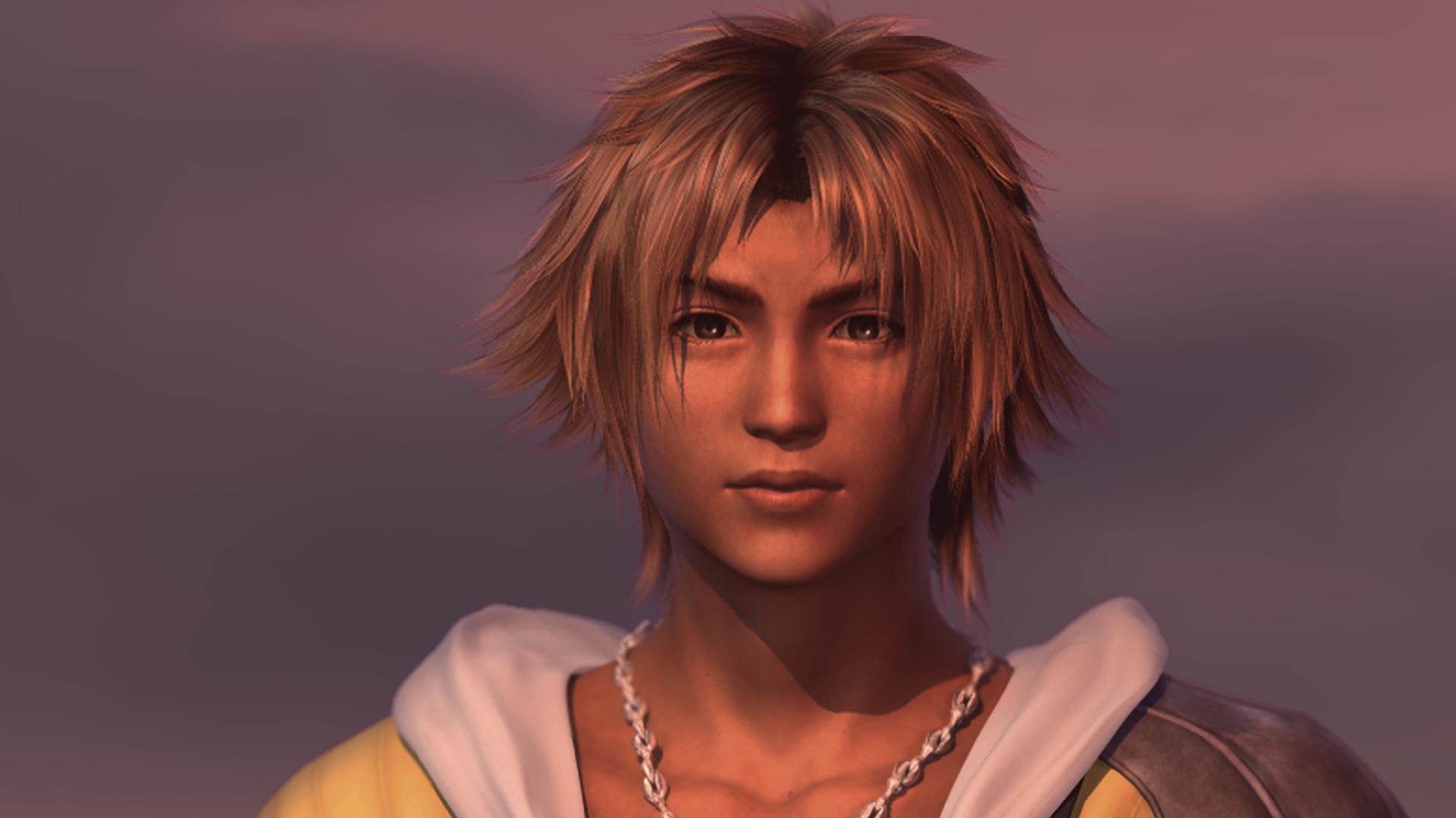 Games With Hidden Backstories - Decapitated Tidus