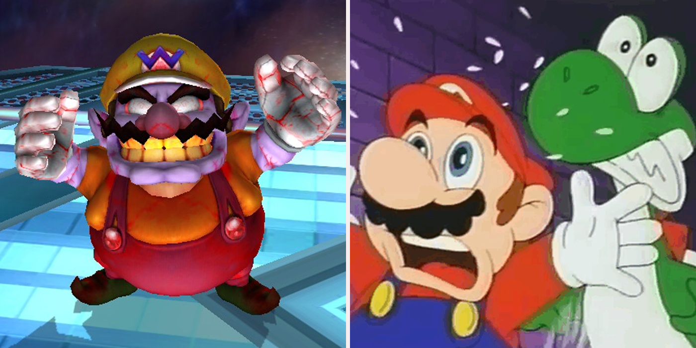 Insane Facts About Wario - Sold A Skyscraper to a Demon