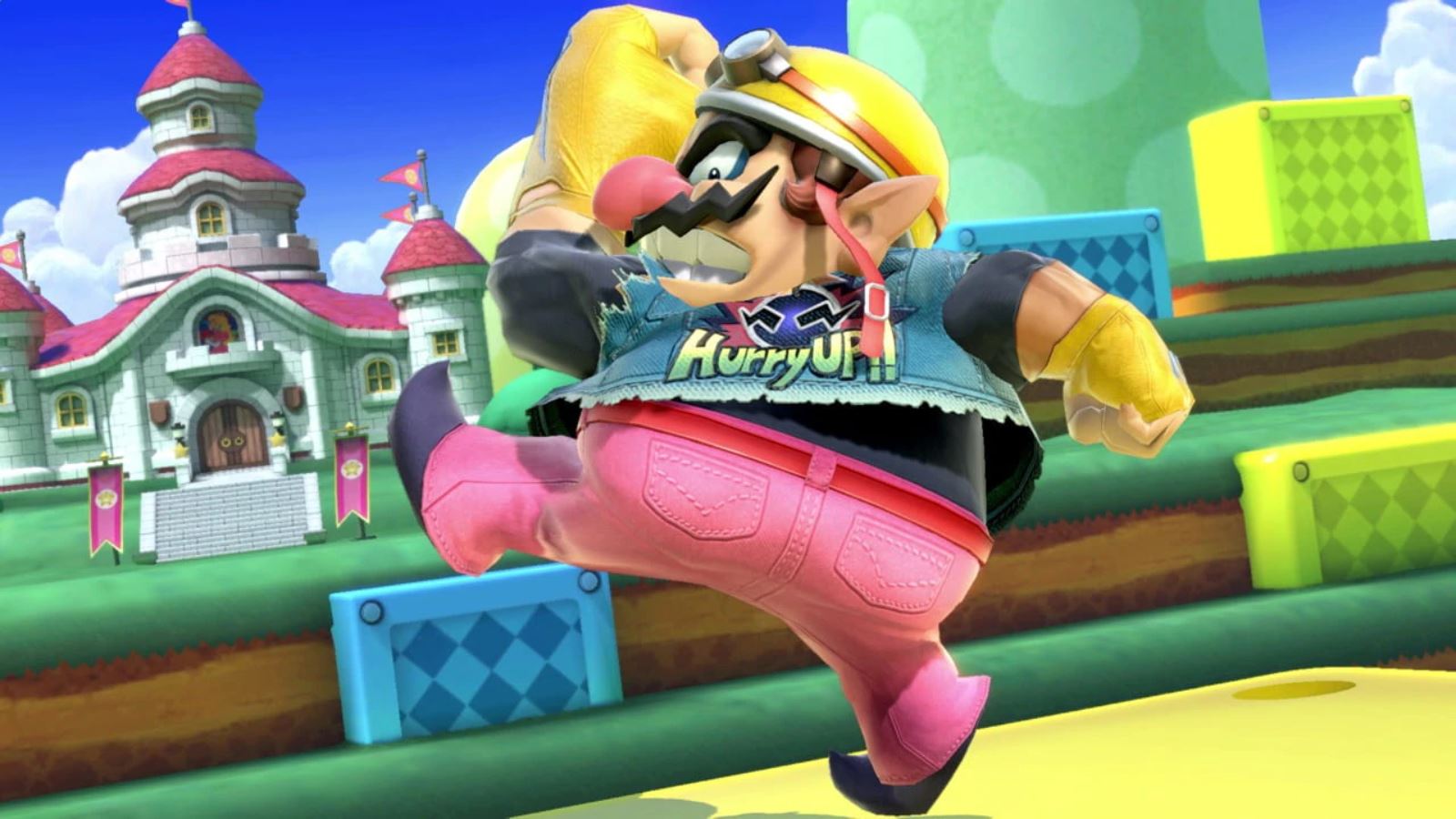 Insane Facts About Wario - Bullied By Mario