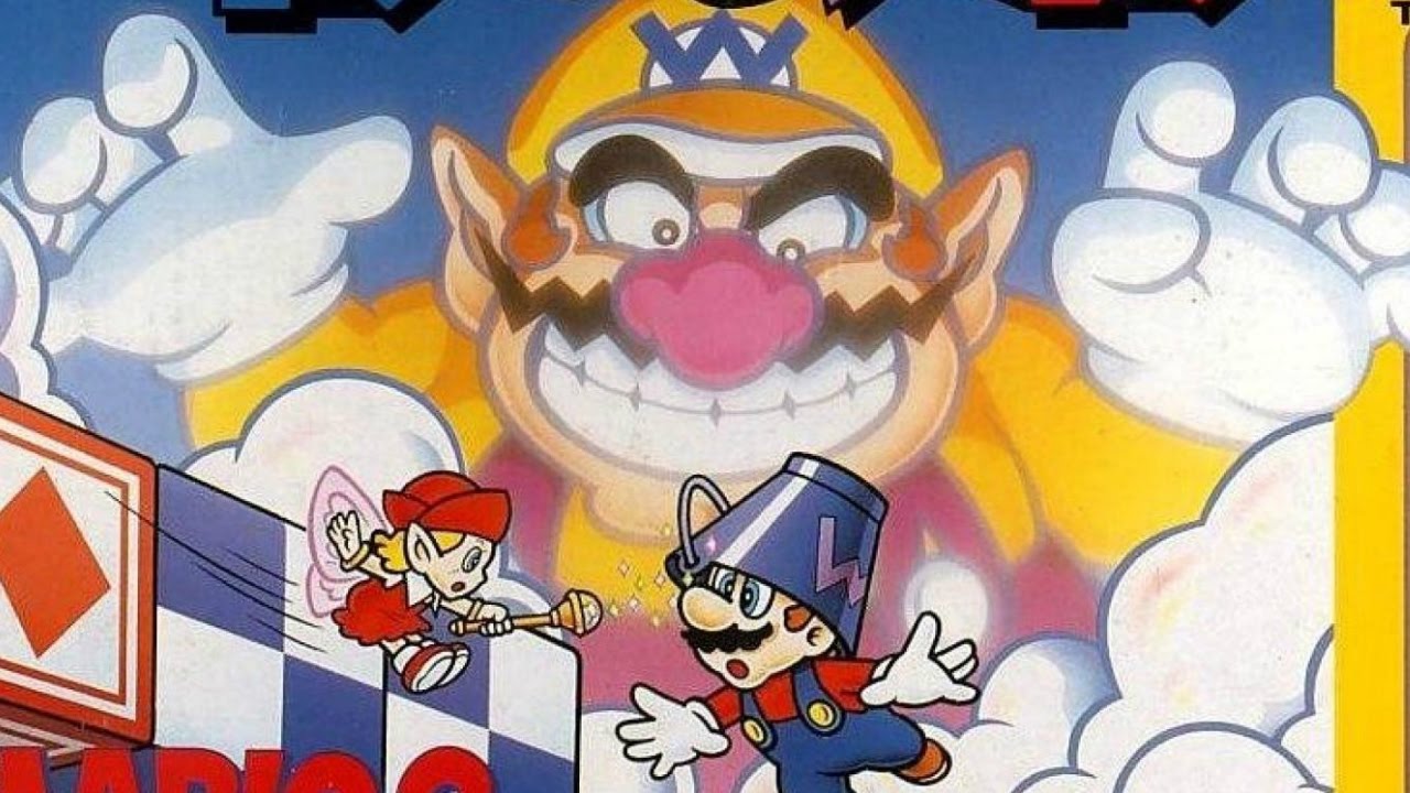 Terrible Nintendo Games - Mario & Wario