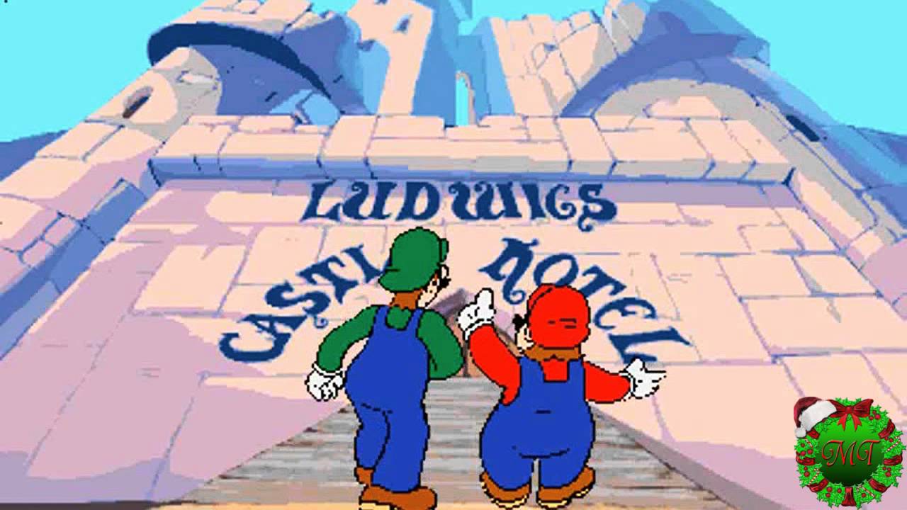 Terrible Nintendo Games - Hotel Mario