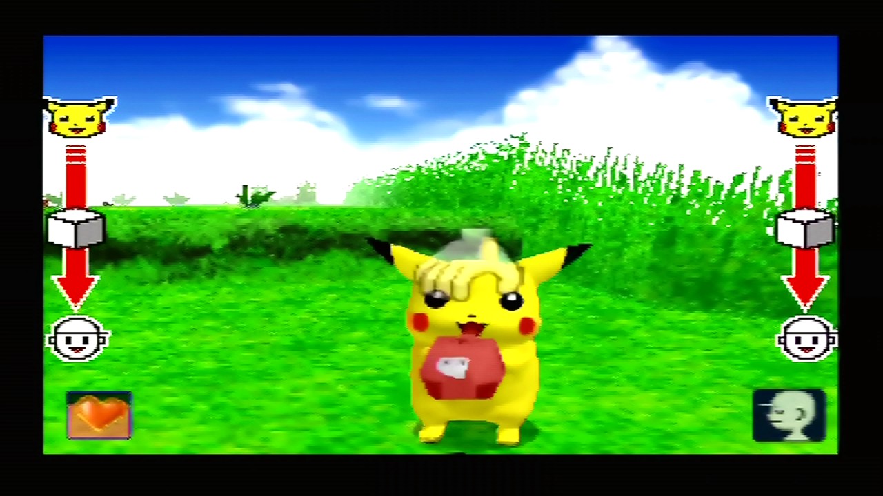 Terrible Nintendo Games - Hey You, Pikachu!