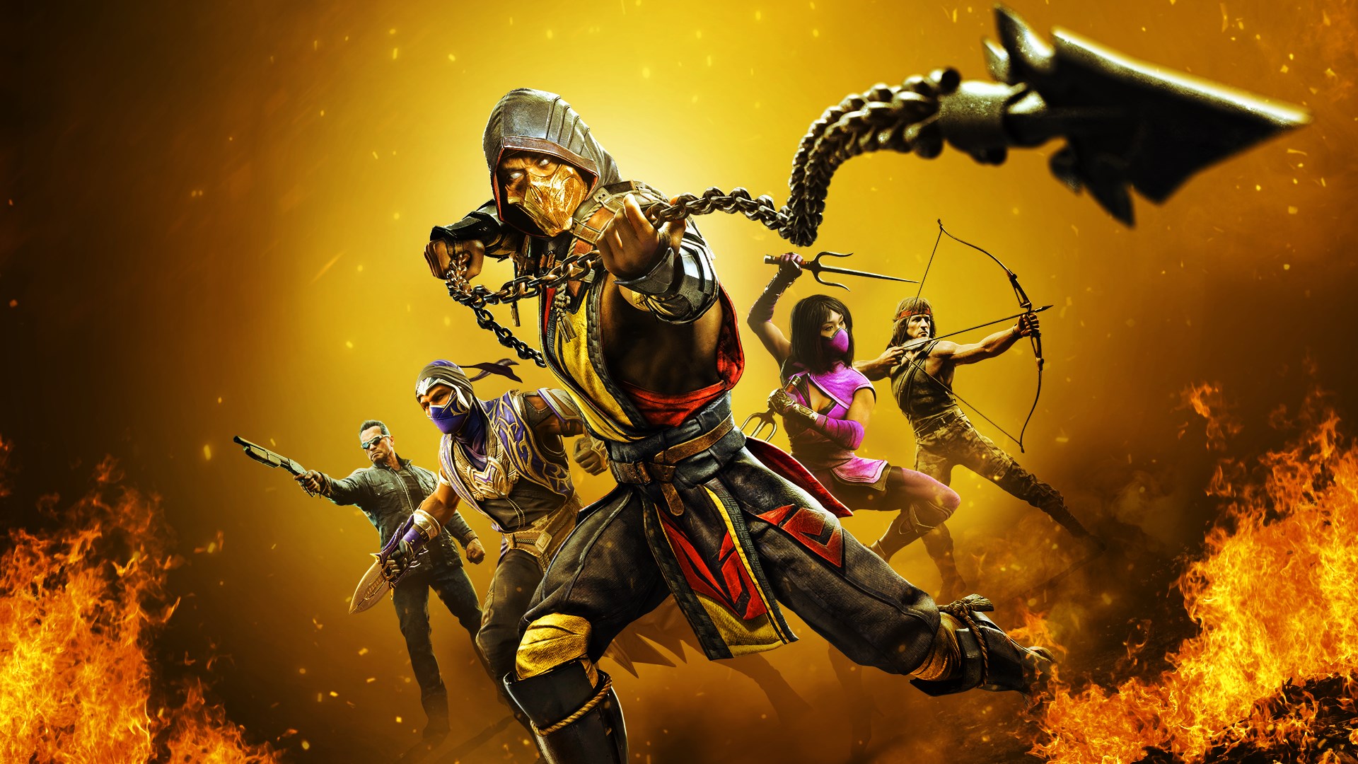 15 gaming franchises past their prime - Mortal Kombat