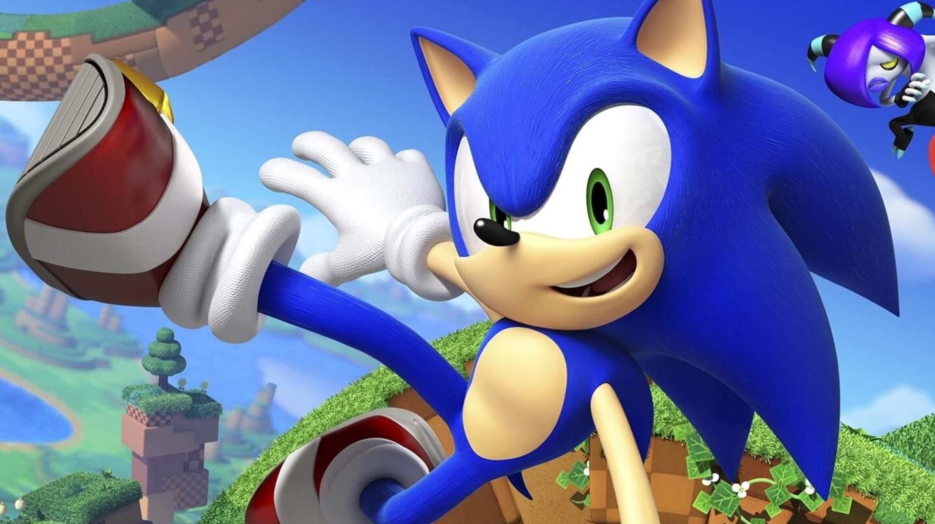 15 gaming franchises past their prime - Sonic the Hedgehog